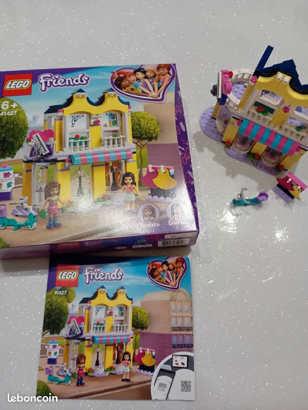 La boutique d Emma Lego Friens (image 1)