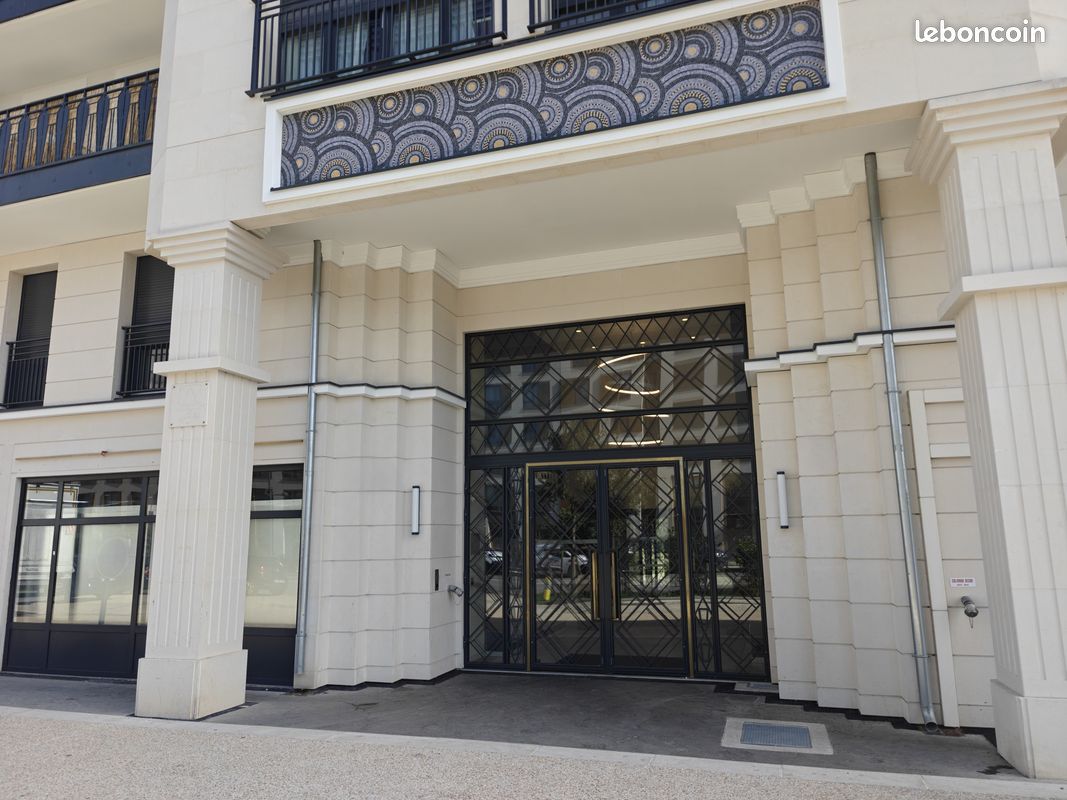 Appartement 1 pièce 26 m² · à Thiais · 25,6 m² · 514 €/mois
