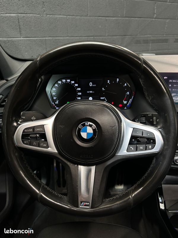 Bmw serie 1 2.0 118 d pack m / pack shadow (image 8)