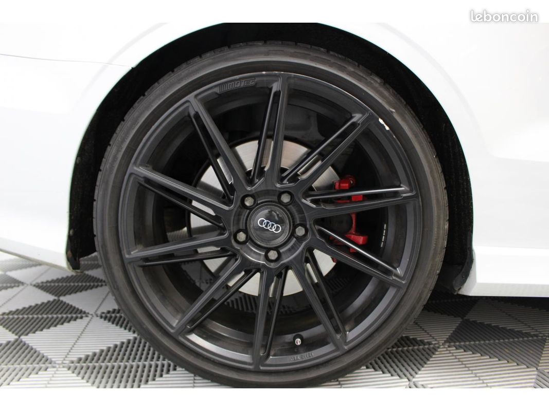 AUDI S3 Quattro 2.0 TFSI - 300 CH - BV S-tronic 8V (image 45)
