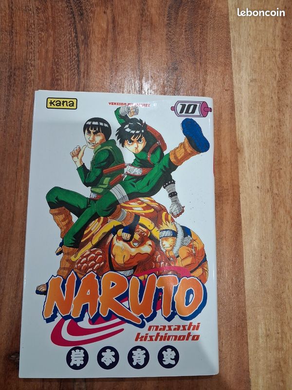 Naruto du 1 au 10 (image 11)