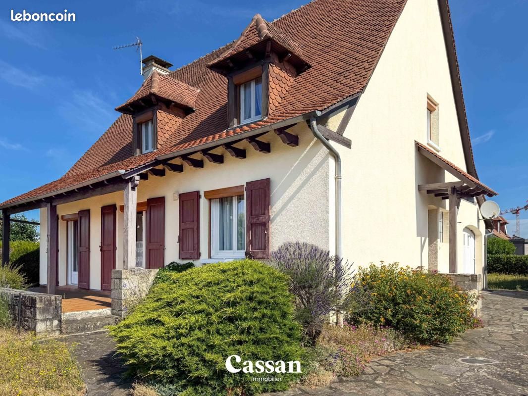 Maison 5 pièces 132 m² · à Aurillac · 132 m² · 225 000 €