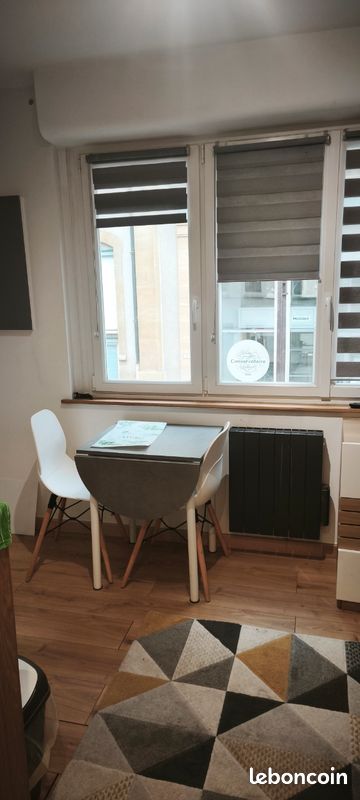 Appartement 1 pièce 15 m² · à Nancy · 15 m² · 380 €/mois