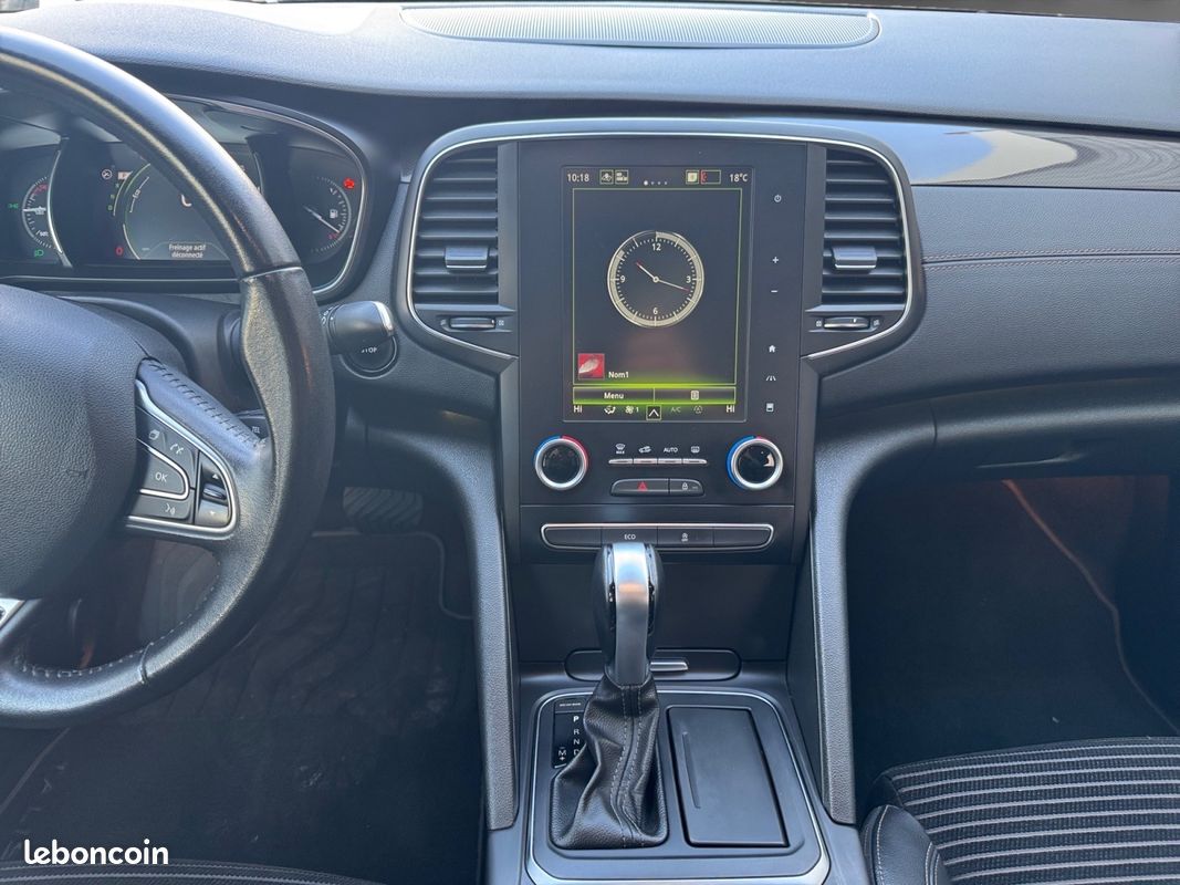 RENAULT TALISMAN dCi 160 Energy EDC Intens (image 13)