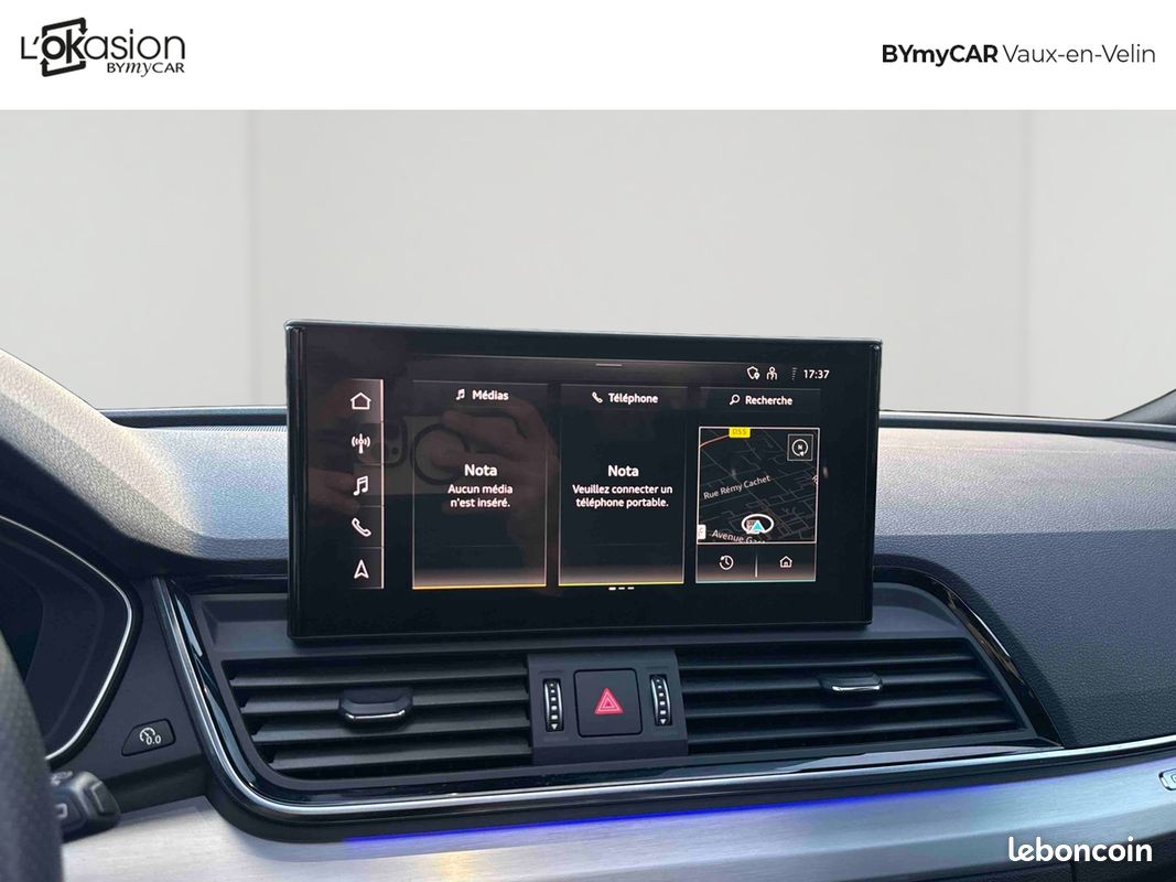 AUDI Q5 50 TFSIe 299 S tronic 7 Quattro S line (image 12)