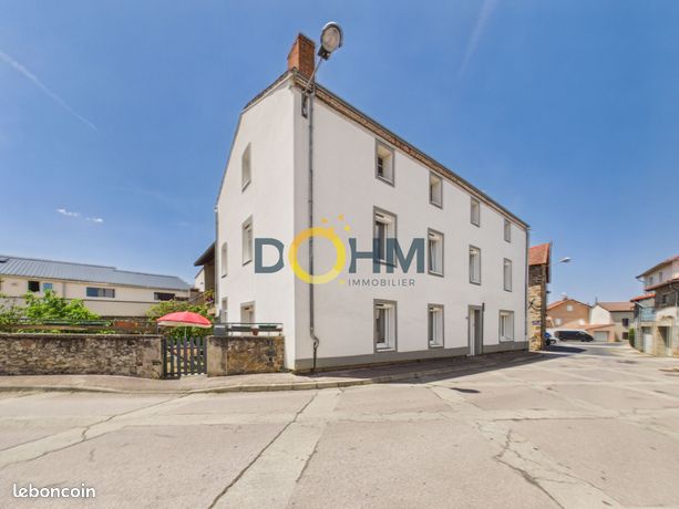 Maison 8 pièces 170 m²
