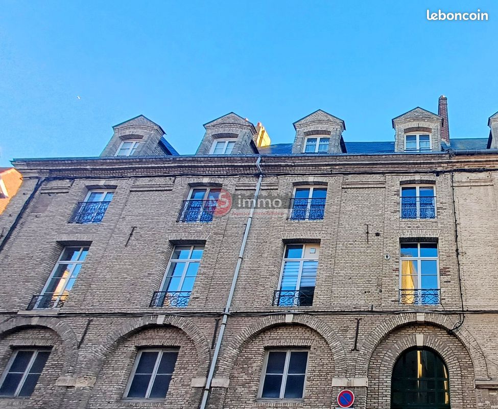 Appartement 3 pièces 82 m² · à Dieppe · 82 m² · 233 000 €
