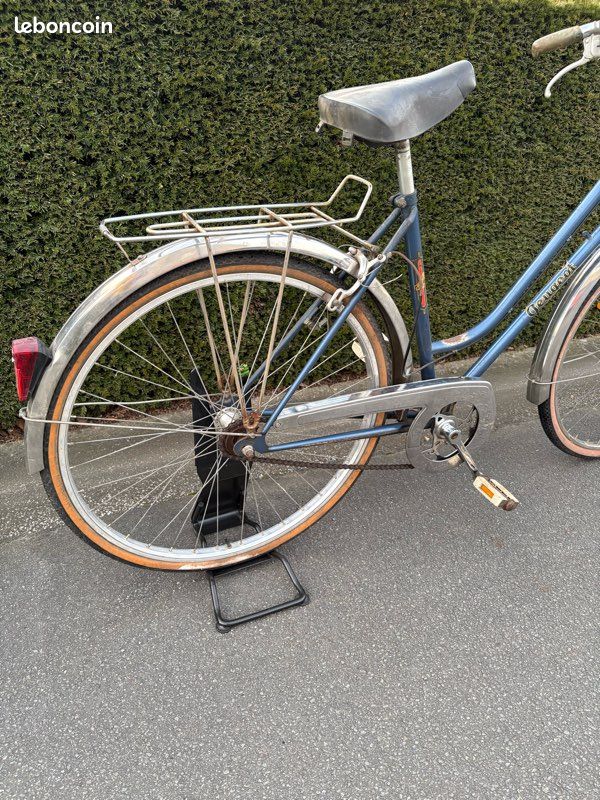 Vélo Peugeot femme (image 2)