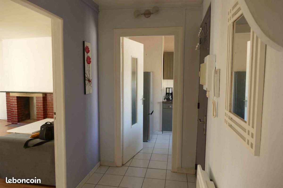 Appartement 2 pièces 55 m² · à Avranches · 55 m² · 545 €/mois