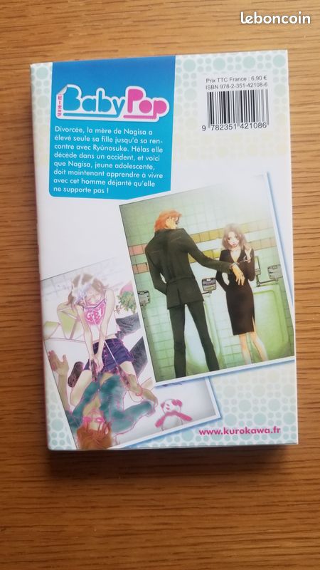 BABY POP les 2 tomes (image 3)