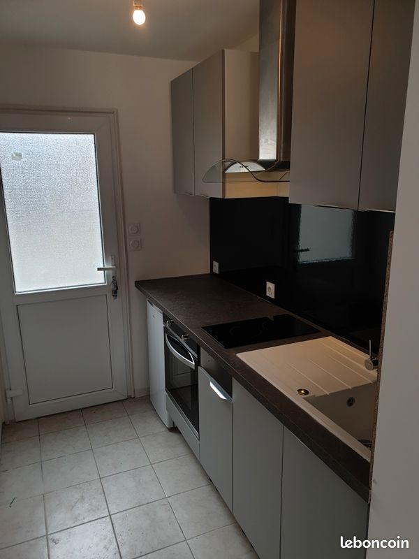 Appartement a louer saint-quentin - 1 pièce(s) - 26 m2 - Surfyn