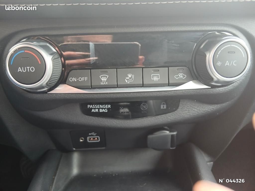 Nissan Juke 2023.5 DIG-T 114 Shadow (image 29)