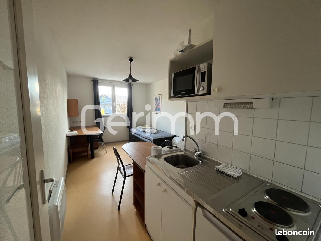 Appartement 1 pièce 18 m² · à Gières · 18 m² · 400 €