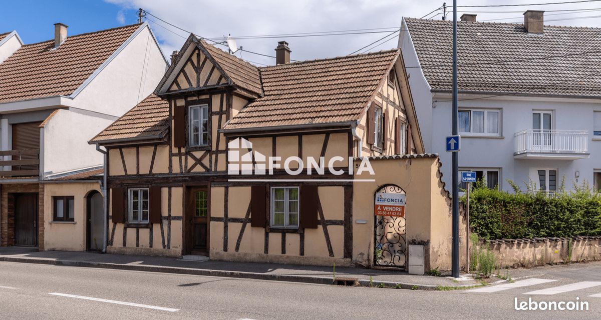 Maison 5 pièces 104 m² · à Erstein · 104 m² · 190 000 €
