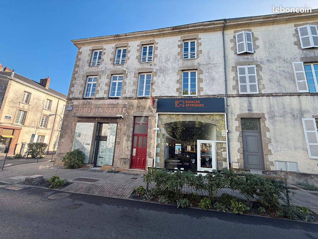 Appartement 5 pièces 105 m² · à La Roche-sur-Yon · 105 m² · 830 €/mois