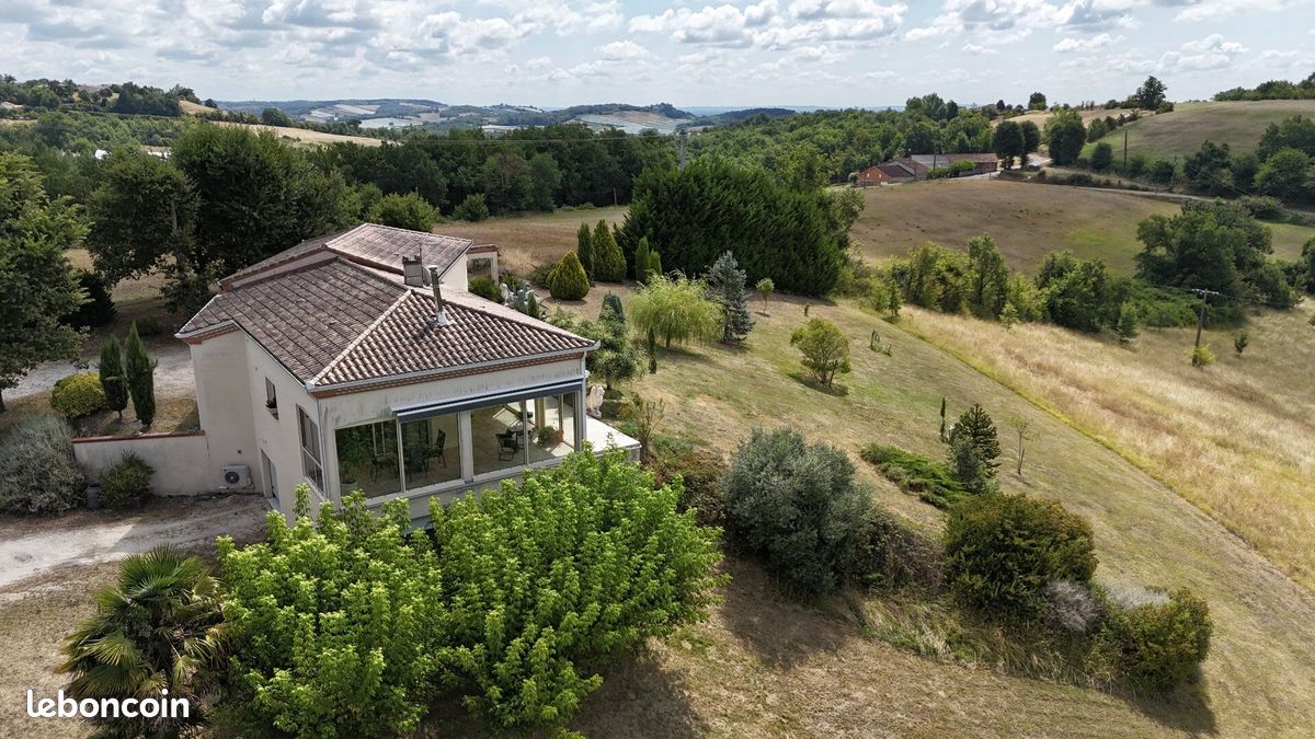 Maison 5 pièces 158 m² · à Moissac · 158 m² · 398 000 €