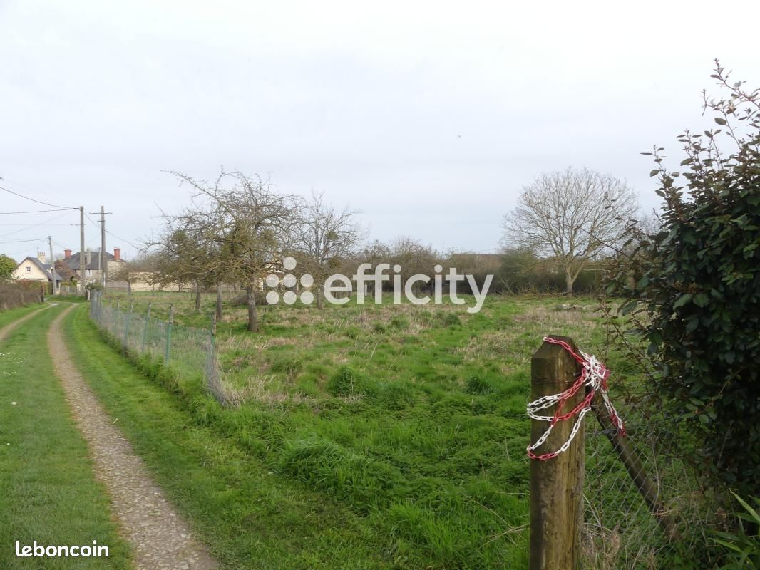 Terrain 2 500 m² Basseneville · 90 000 €