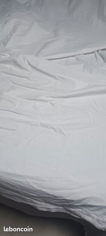 Drap métis monogramme et jour (image 5)