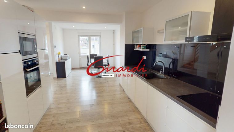 Maison 5 pièces 107 m²
