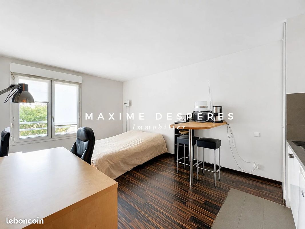 Appartement 1 pièce 24 m² · à Boulogne-Billancourt · 24 m² · 232 560 €