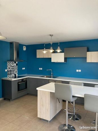 Appartement 3 pièces 58 m²