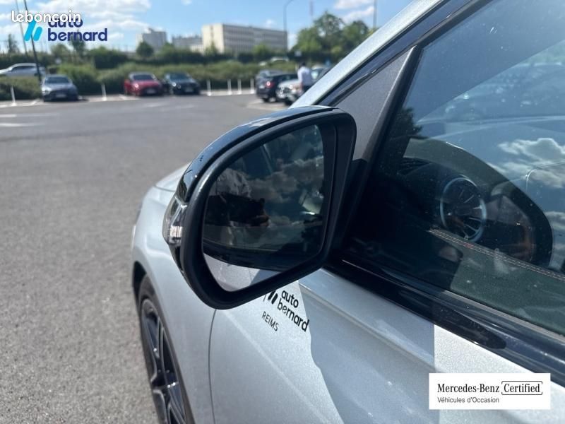 Mercedes-benz Classe B 200d 150ch AMG Line 8G-DCT (image 12)
