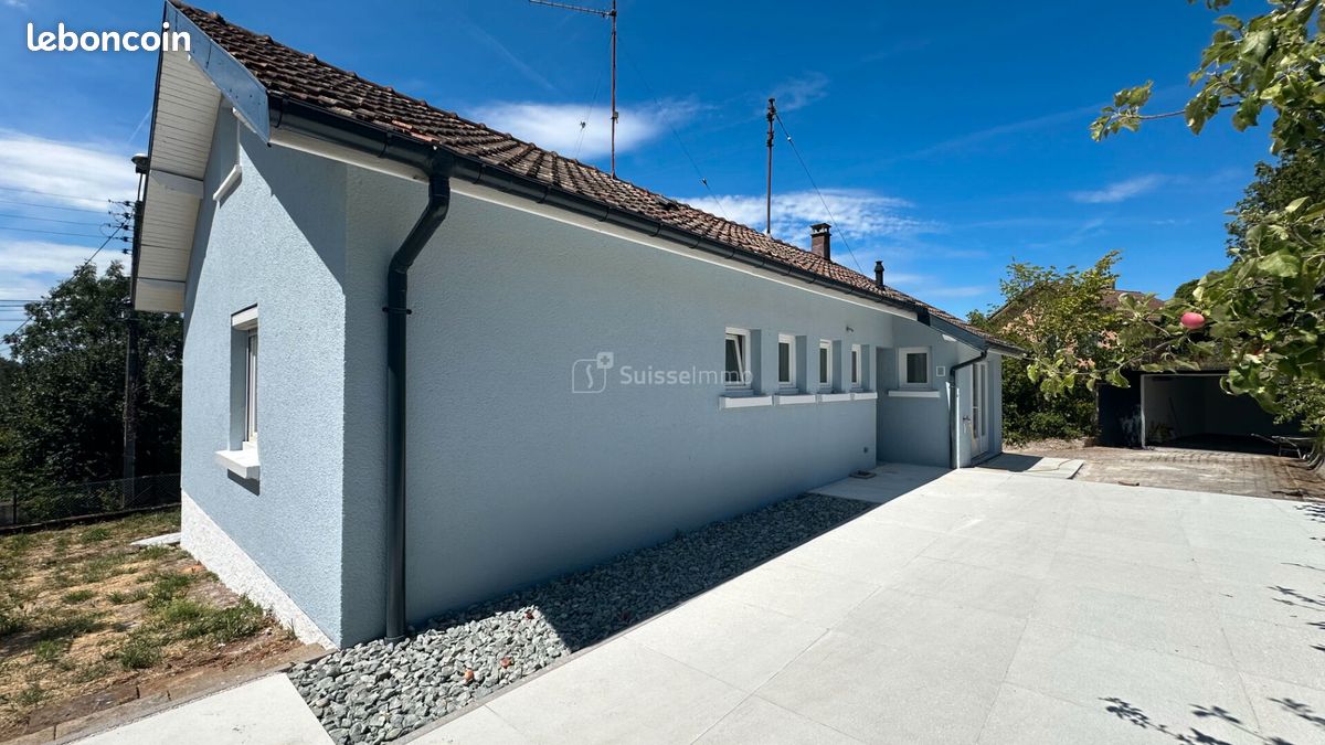 Maison 5 pièces 100 m² · à Exincourt · 100 m² · 175 000 €