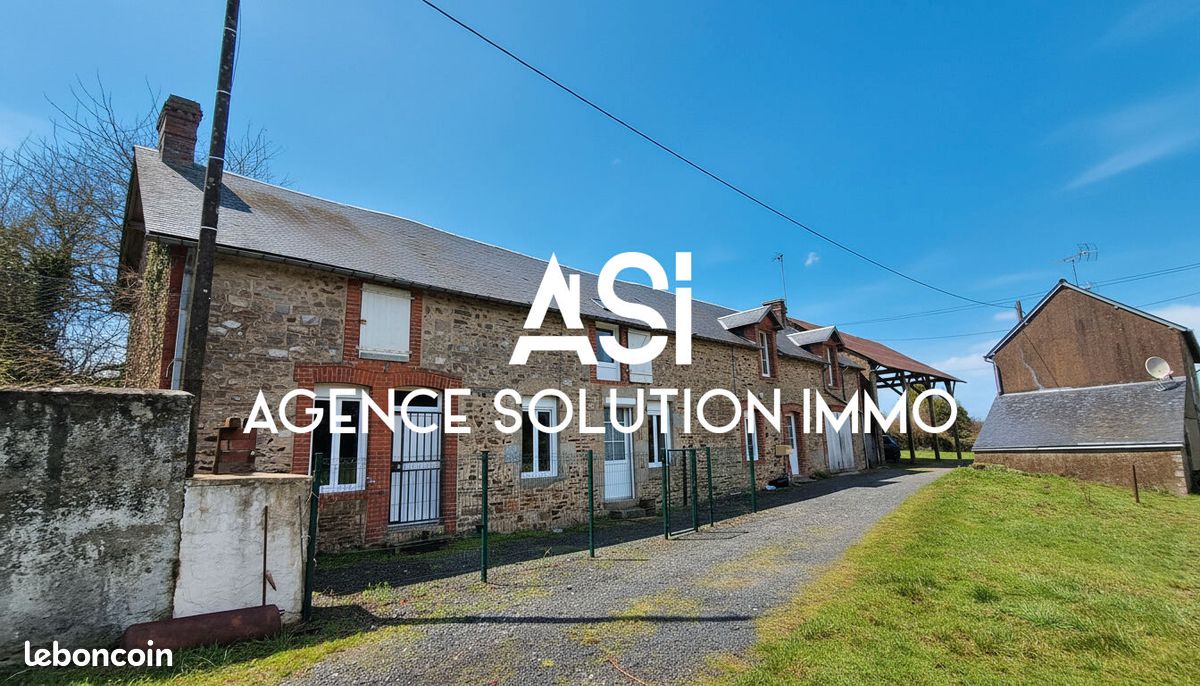 Maison 6 pièces 174 m² · à Pré-en-Pail-Saint-Samson · 174 m² · 168 800 €