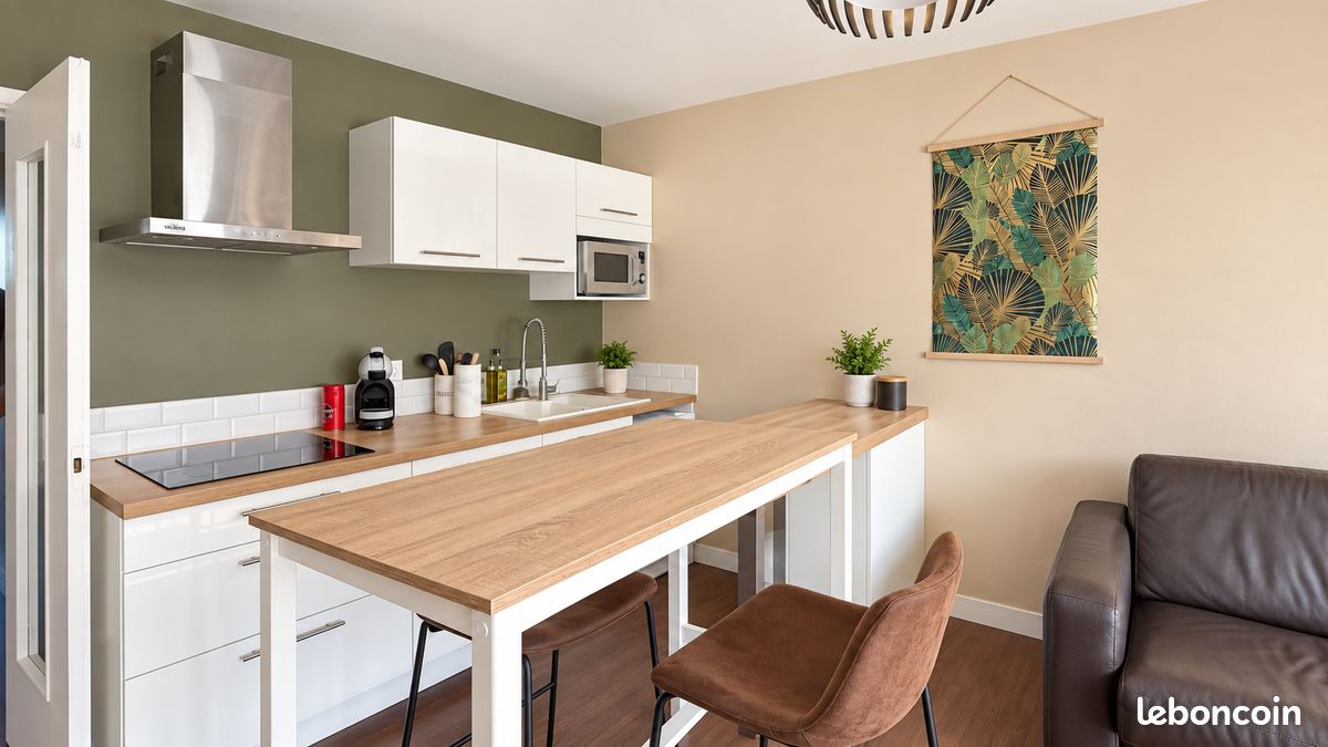Appartement 2 pièces 43 m² · à Limoges · 43 m² · 87 600 €