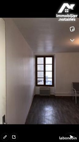 Appartement 2 pièces 33 m²