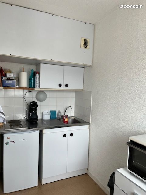 Studio à louer - Limoges 87000 Vanteaux-CHU-Mas Bouyol-Puy Rodas (image principale 1)