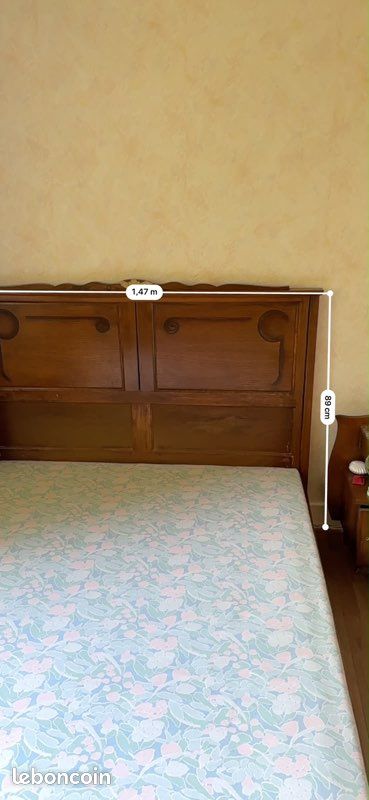 Chambre à coucher ancienne (image 3)