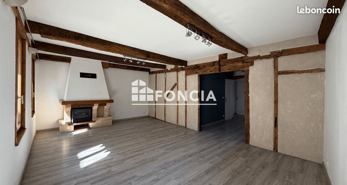Appartement 2 pièces 64 m² · à Castres · 64 m² · 545 €/mois