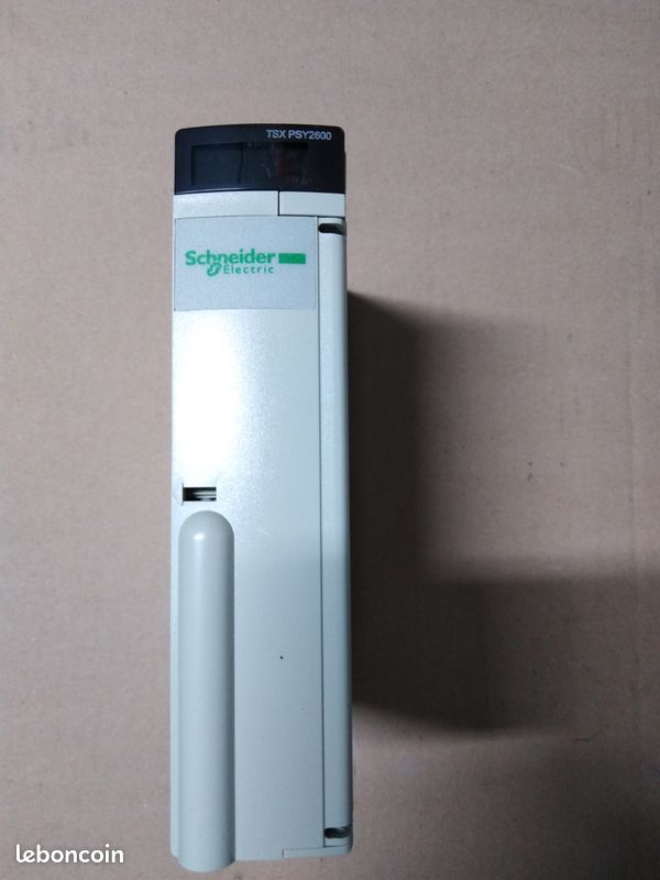 Carte tsx psy 2600m (image 1)