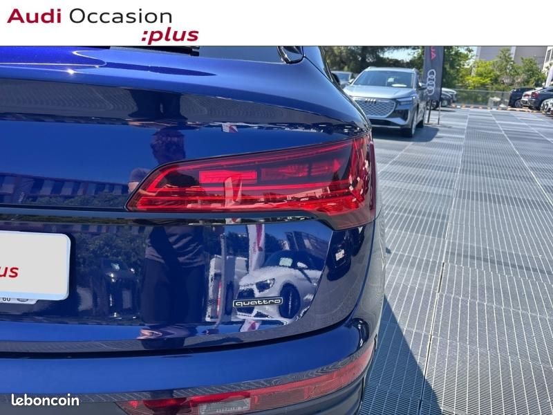 Audi Q5 Sportback 40 TDI Mild Hybrid 204ch S line quattro S tronic 7 (image 23)