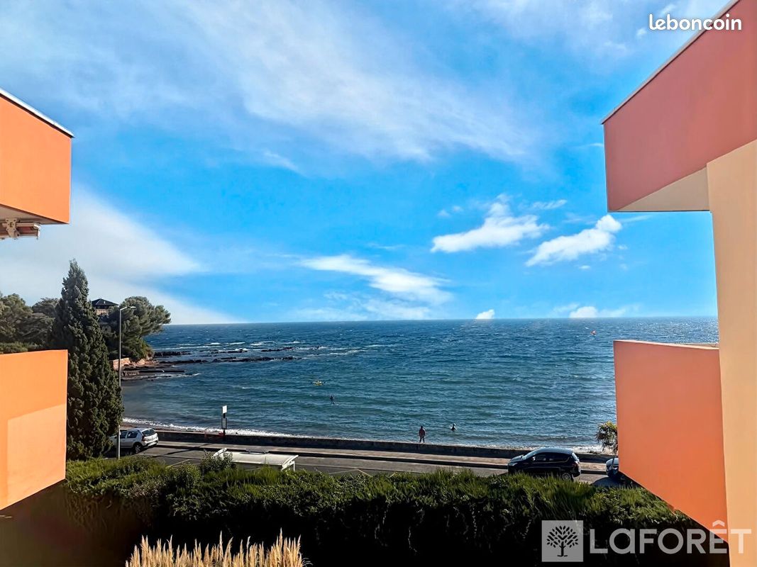 Appartement 1 pièce 35 m² · à Saint-Raphaël · 35 m² · 775 €/mois