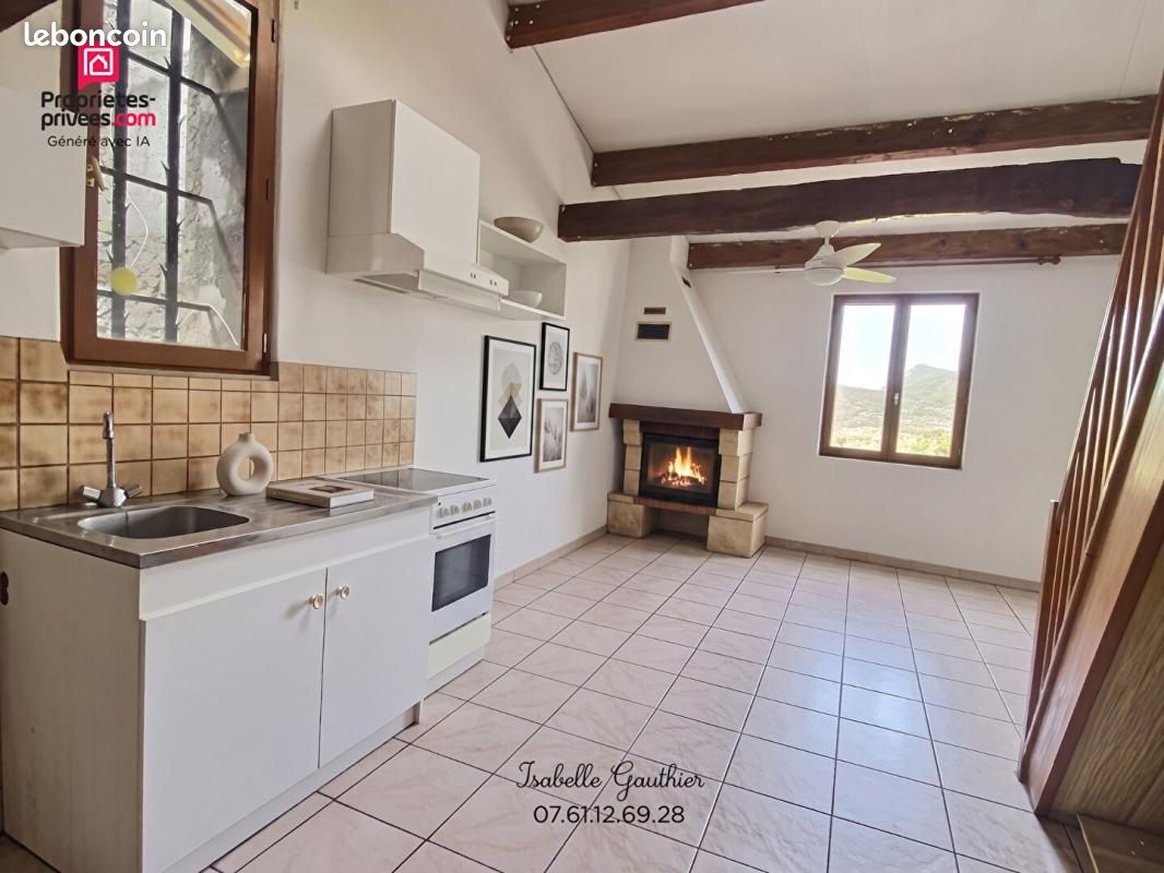 Maison 2 pièces 30 m² · à Levens · 30 m² · 135 000 €