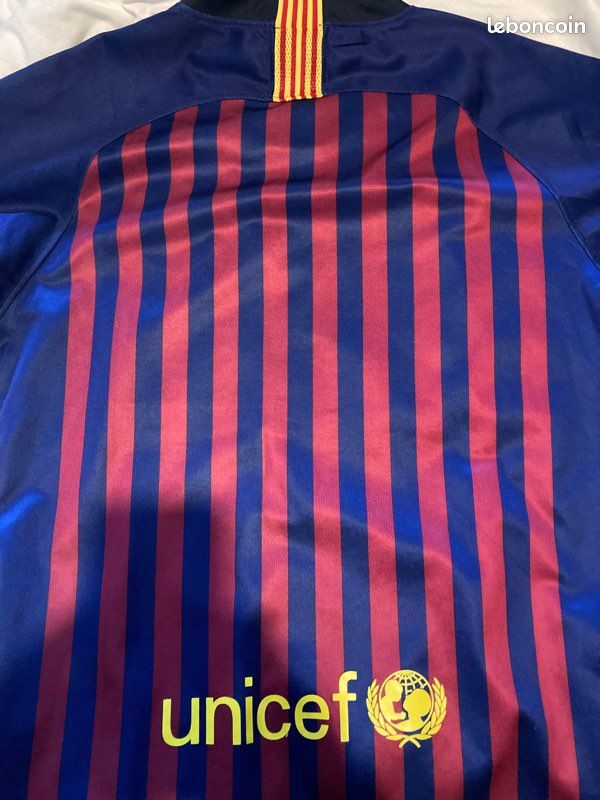 Maillot FCB Barcelone 17/18 (image 3)