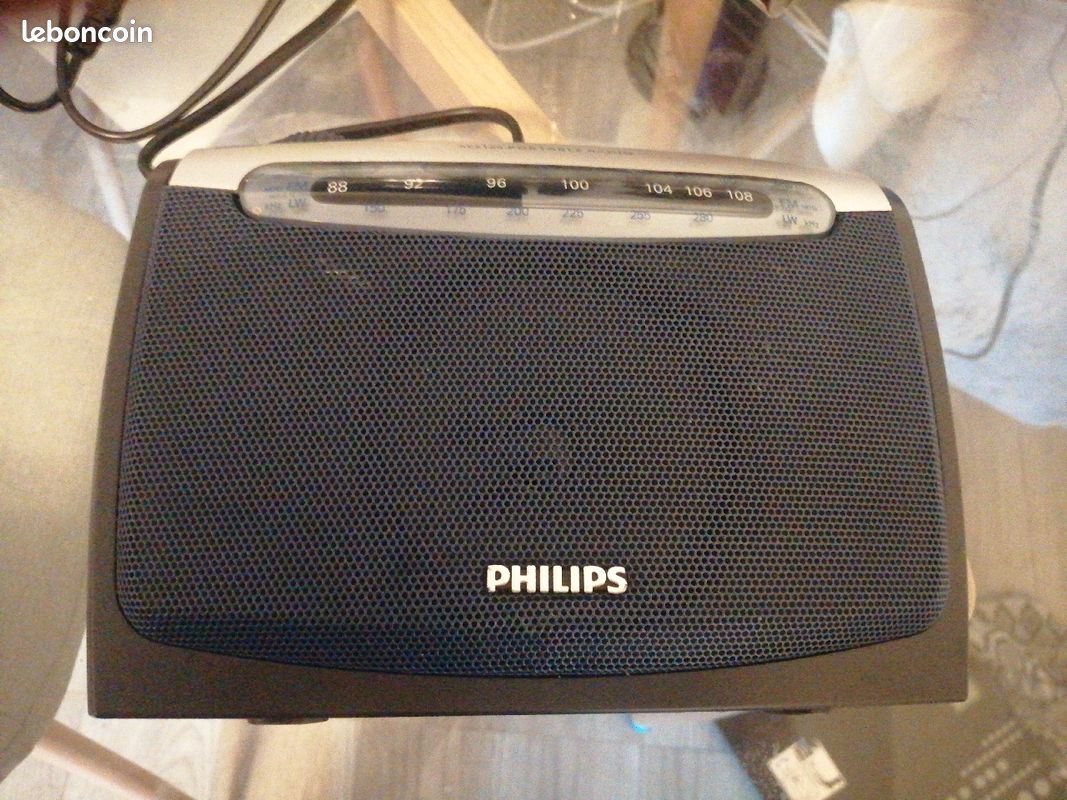Radio philips (image 1)
