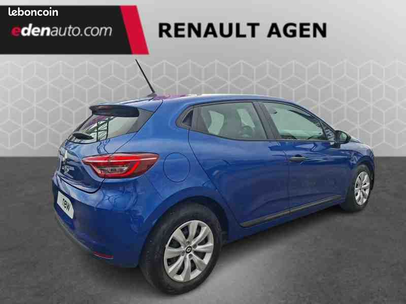 Renault Clio SCe 65 Authentic (image 5)