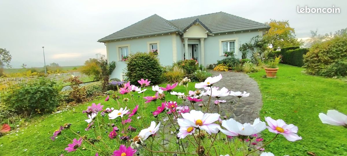 Maison 5 pièces 173 m² · à Saint-Jean-Rohrbach · 173 m² · 280 000 €