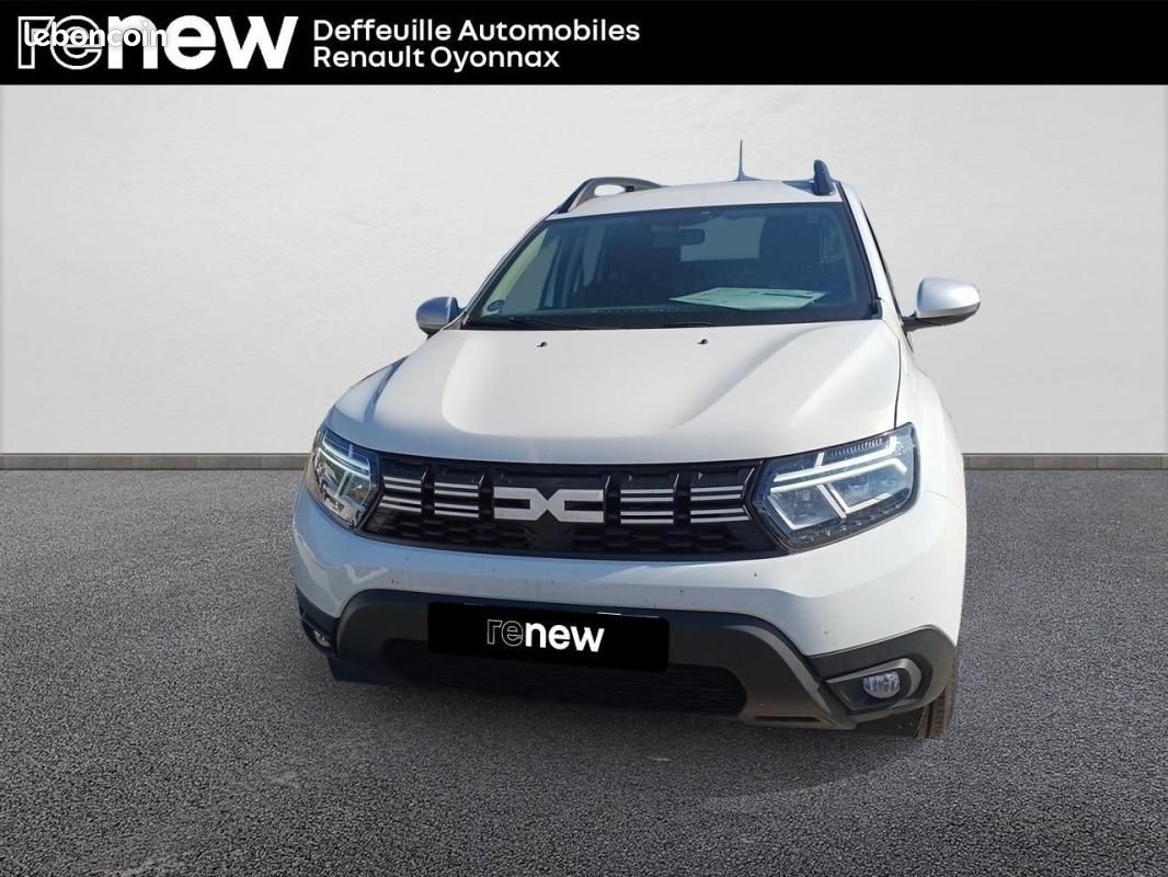 Dacia Duster TCe 130 4x2 Expression (image 4)