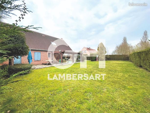 Maison 5 pièces 136 m²