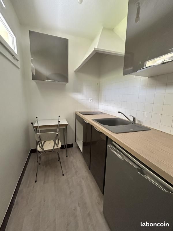 Appartement a louer lons-le-saunier - 1 pièce(s) - 29 m2 - Surfyn