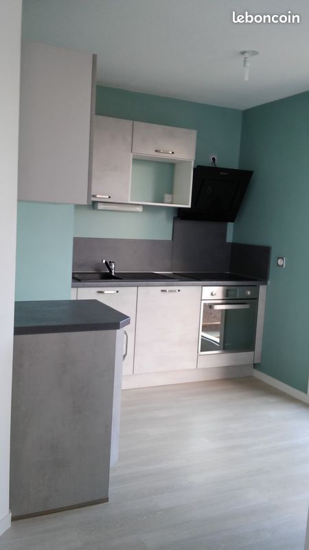 Appartement 2 pièces 49 m² · à Thorigné-Fouillard · 48,6 m² · 645 €/mois