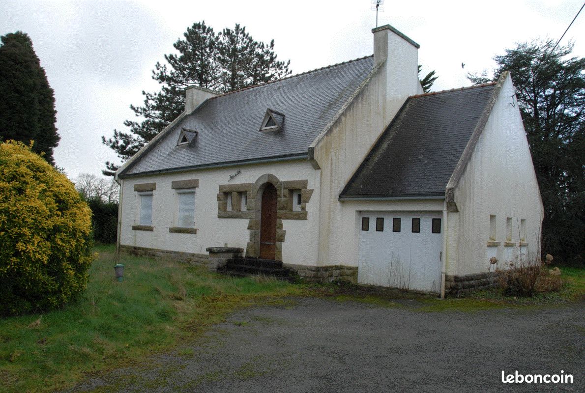 Maison 5 pièces 110 m² · à Pluguffan · 110 m² · 450 000 €