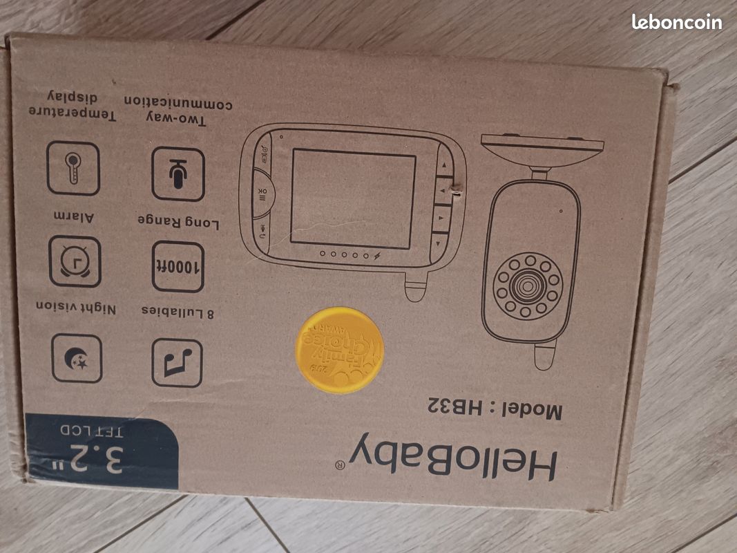 Baby phone (image 1)