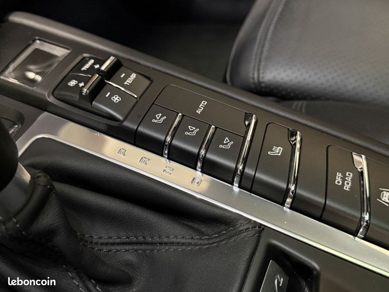 Porsche MACAN (95B) 3.6 V6 400CH TURBO PDK (image 8)