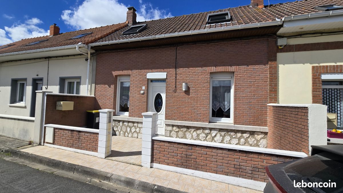 Maison 4 pièces 86 m² · à Rinxent · 86 m² · 152 250 €
