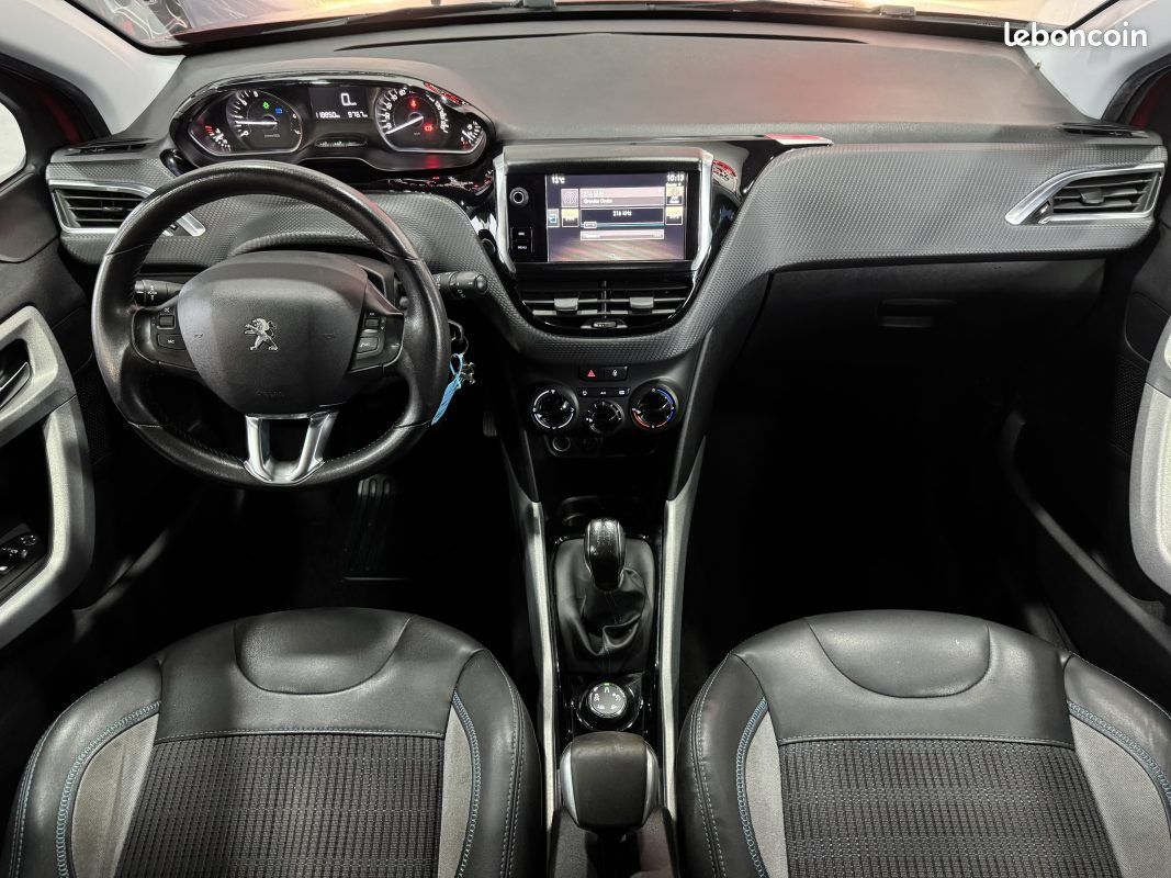 Peugeot 2008 1.2 puretech - 12v turbo 2016 (image 13)